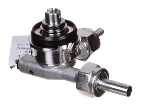 Fits Perlick 1015145 Keg Coupler with Relief Valve, Stainless, European, Lo-Boy
