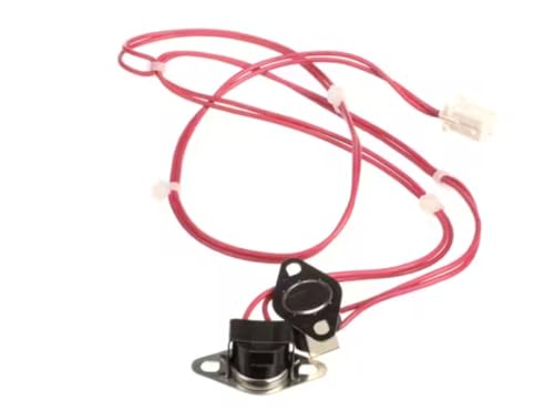 Fits Rinnai 100 EP12 CH Over Heat Switch/Thermostat with Wire Leads, KB/KB