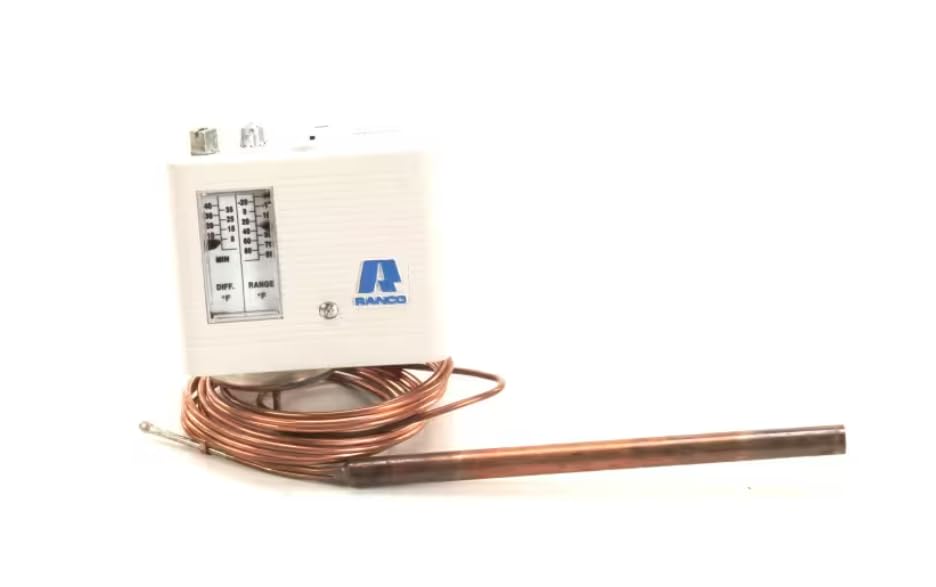 060-100-000 1304 12 Temperature Control, A19ABC-24 for F18FR35, F18FR50, F18FR58