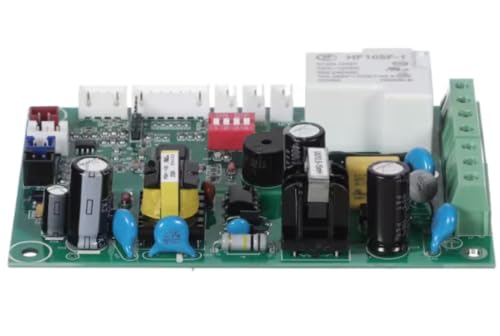 E253936 VAFFLE-MAIN-V09 HF105F-1 TE0430 B Control Board, Main
