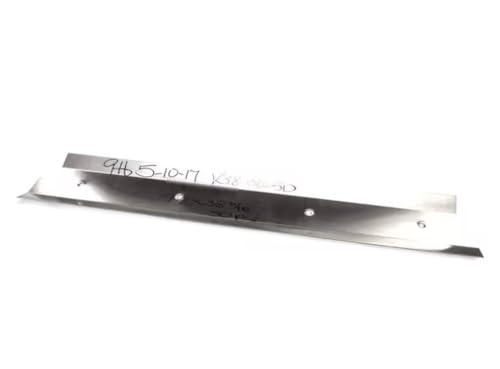 Fits Master-Bilt 9165-10-17 K38-08650 T72X38 11/10 30PCS Floorless Threshold, 36 Stainless Steel, 7