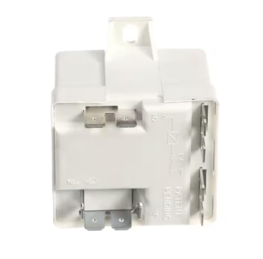 Fits Kolpak 12306 143 U046 Relay, Compressor Start