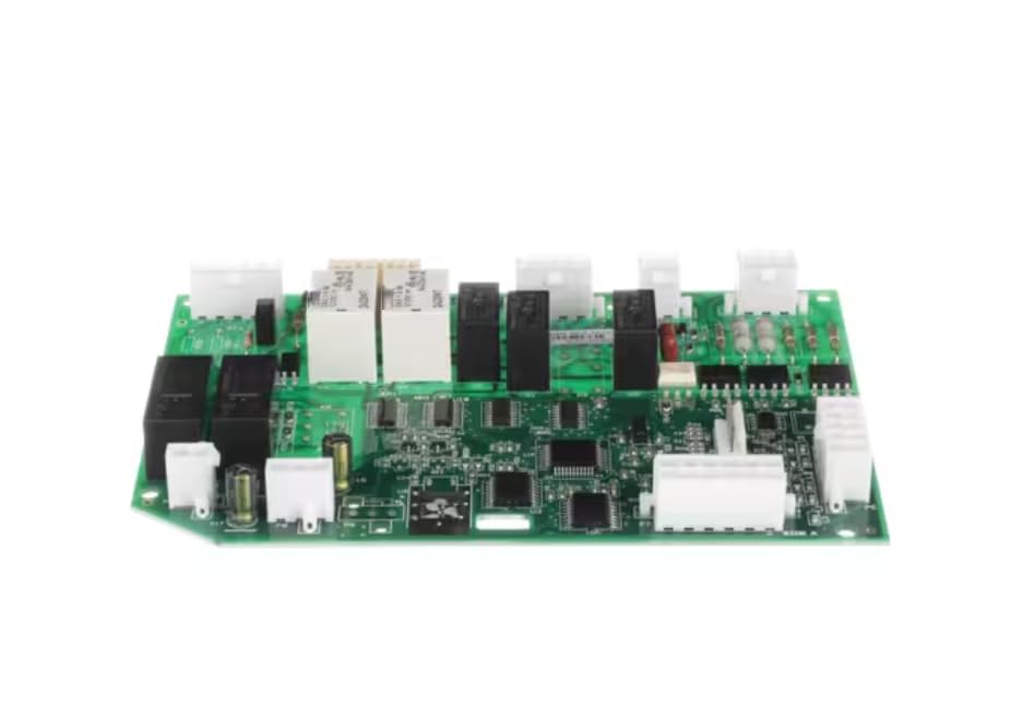 Rev. B 1690100LU0C OC 9010 Main Control Board, Refrigerator