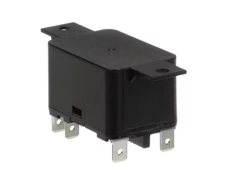 Fits Lennox 099018600 E227250 Fan Relay, 24V 50/60HZ Coil for CBA25UH-030-230-01, CBA25UH-024-230-01, CBA25UH-018-230-01