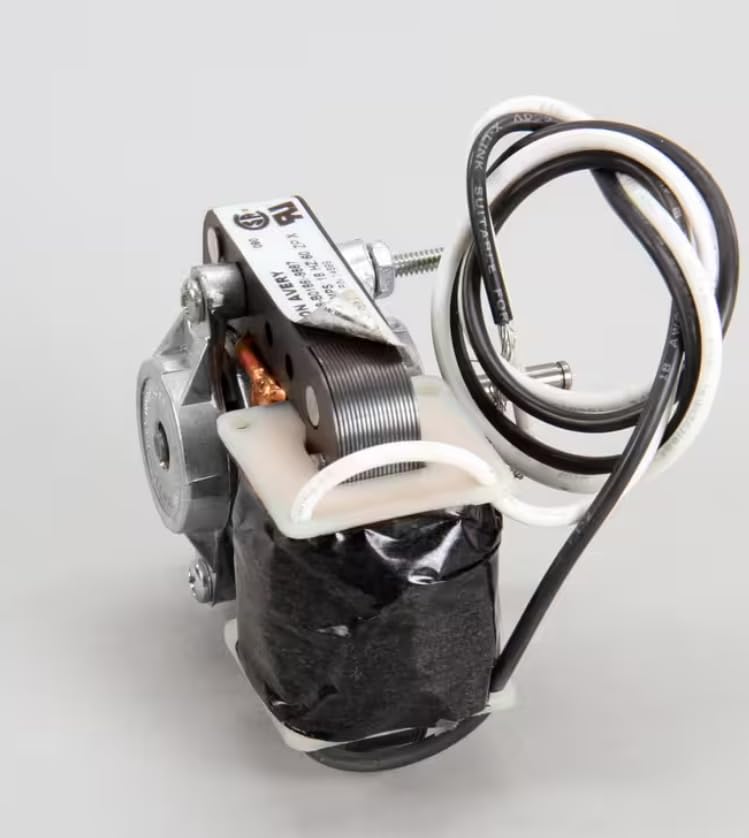 Fits Lincoln 2508-B0186I-9887 14699 090 Fan Motor, Cooling, 208V, 60HZ