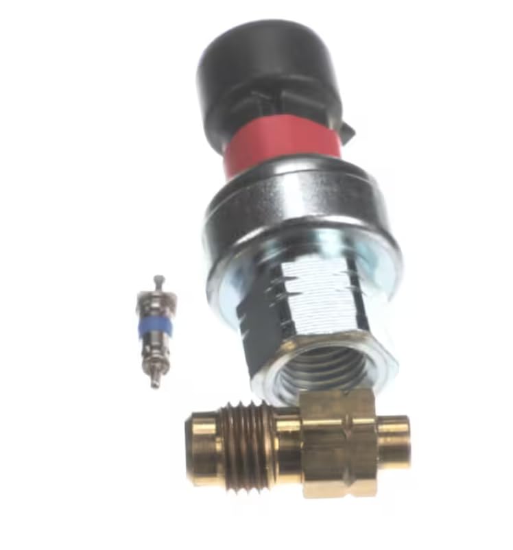 Fits York 0329B Tranducer, Pressure Dishcharge Kit, 650 PSIG