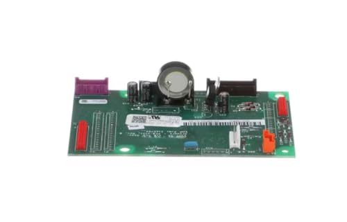 Rev# X22 21/24 SG01 5402211650124 Control Board, Power, UIB, Range