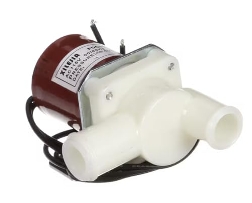 Solenoid Valve – Fits Hoshizaki FDC90-02, 115V AC, 50/60Hz Replacement