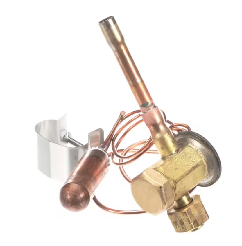 Fits International Comfort Products KXCE 3 354850164004 045237-09 16722 237-09 Expansion Valve/TXV Kit, R410A for EAM4X, EAD4X, EAA4X36L17A1