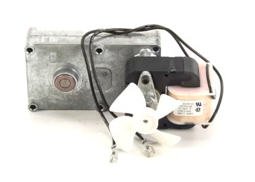 Fits APW Wyott ES4911 SL29413 E137733 Motor, Display, 115-120V, 60 HZ for HDC-4, PD-4, PTD-4
