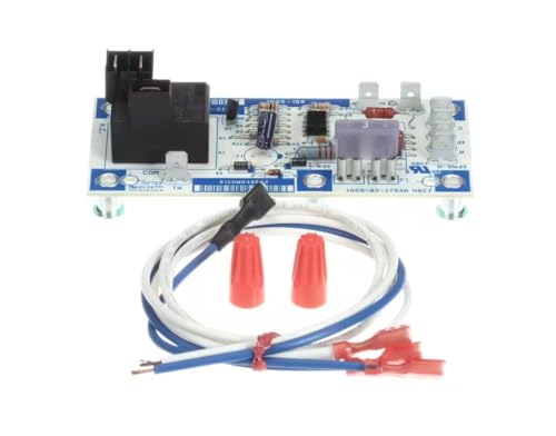 Fits Lennox 192723 Control Board, Time Delay Relay for GCS16-240-375-01, GCS16-240-235-01, GCS16-090-200-02