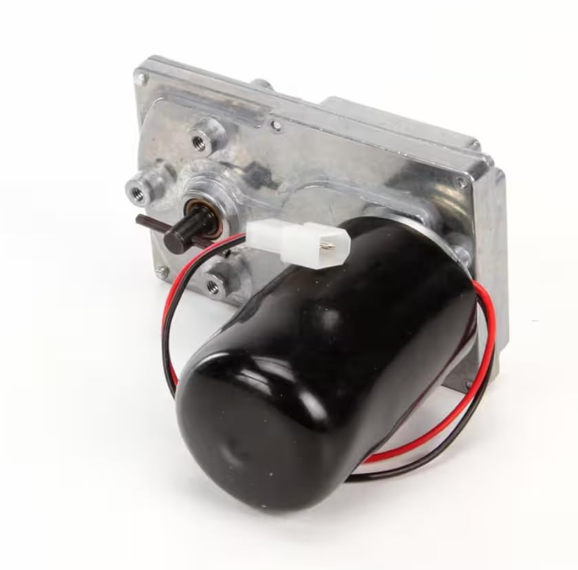 Fits Crathco 2012.04 Gearmotor, Auger, 24V, 140 RPM for FDD2500-1-3A-B, PIC1, PIC2