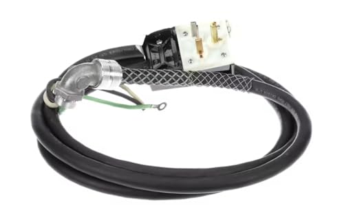 000586-003D 65-126221 Q1 07292022 0257 168 FT-2 P-7K-123033 P-5145 Cord and Plug Assembly, 600V, 10 AWG, 90/-40 Degrees C, #10/35-30P