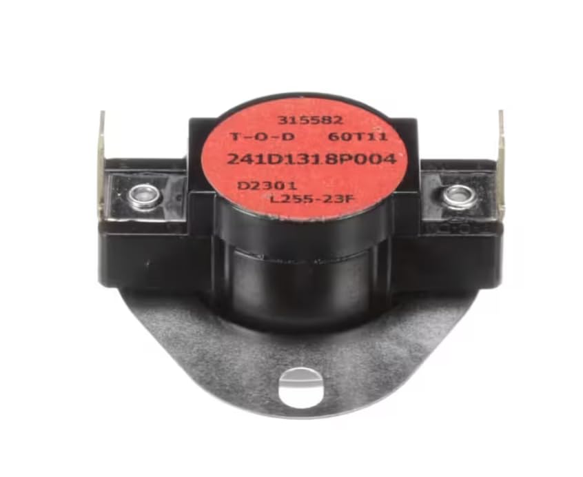 D2301 INLET BACKUP THERMOSTAT for GFD55ESPR1RS, GFD55ESPRRS, GFD55ESSN0WW