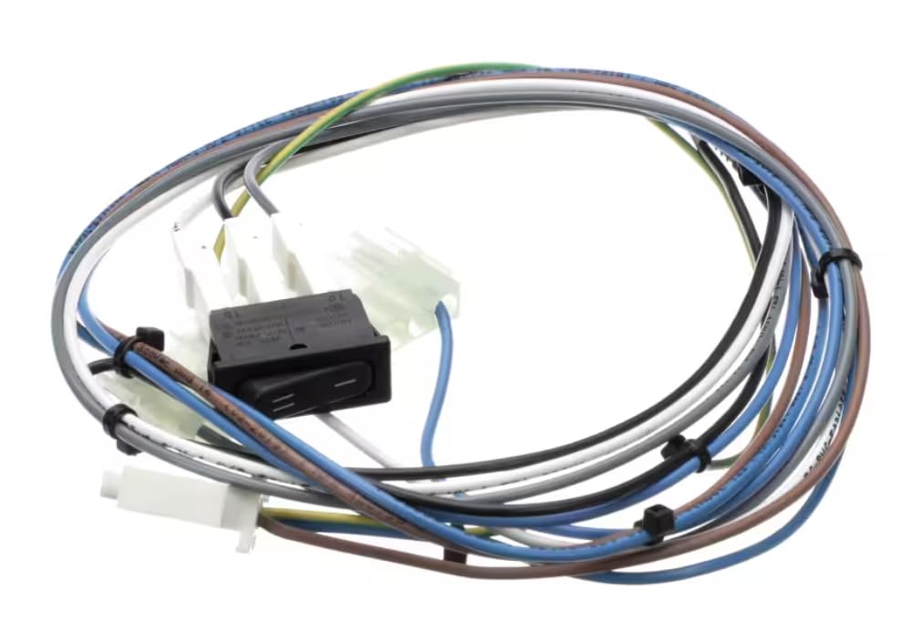 Fits Rational 1093 R30 Wire Harness, Isolating Transformerm SCC_WE, CM_P 62/102/G, US, as of 09/2011