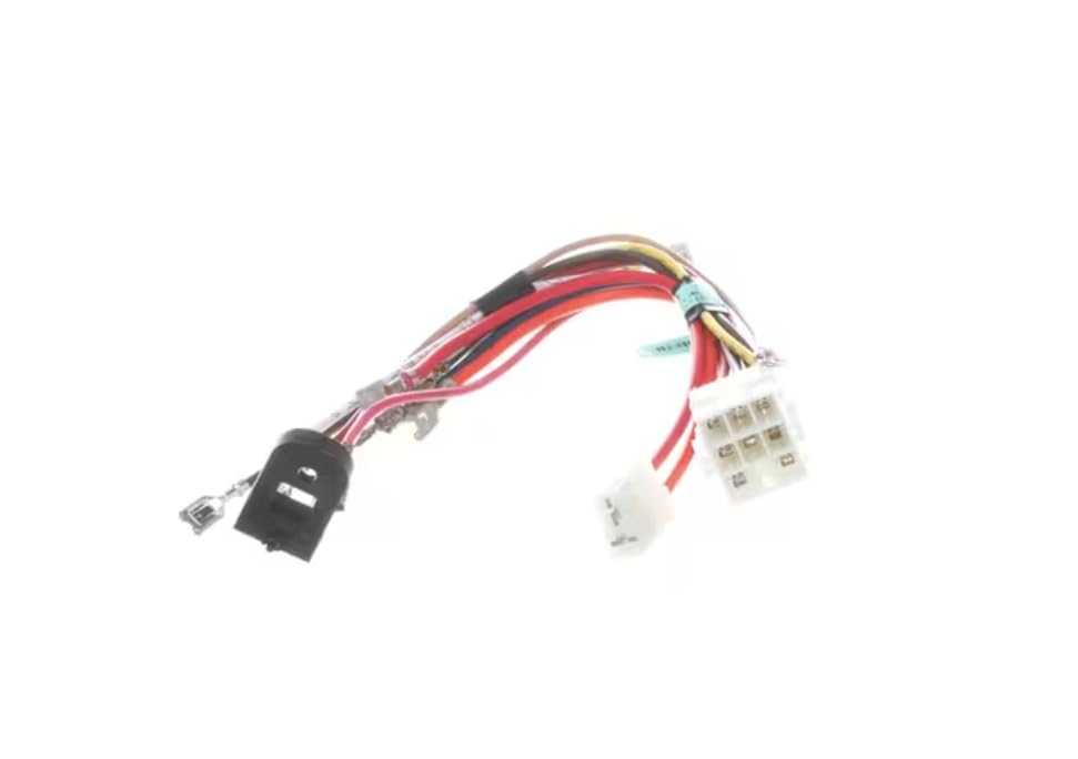 OP 13857 Wire Harness, User Interface for GUD24ESSM0WW, GUD24ESSM1WW, GUD24ESSMWW