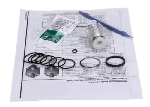 Fits FBD 24-4007-0004_01 Nozzle Kit, MFLV, .175 Flat
