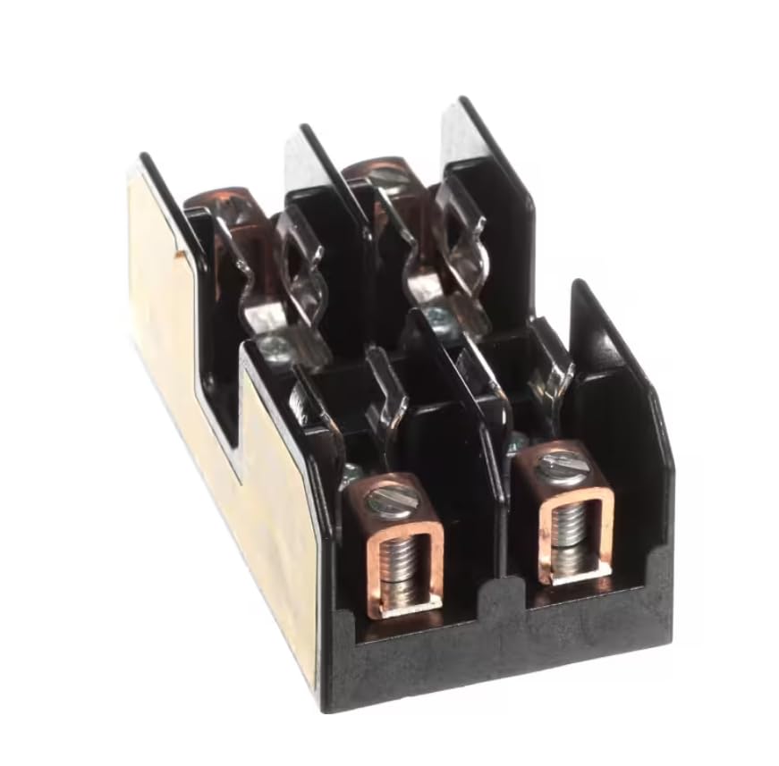 Fits Henny Penny G30015-2C 47235 63178 Holder, Fuse, 600V, 15A, Class G