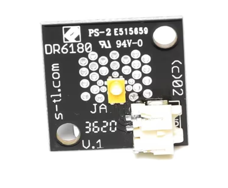 PS-2 E515659 DR6180 3620 LENS-LIGHT