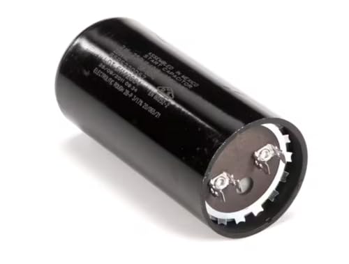 Fits Beverage Air 85PS220D57 61142604 60252-2 Capacitor, Start, 220V, 50/60HZ, 216-259uF for LV38-1, LV45-1, LV49-1