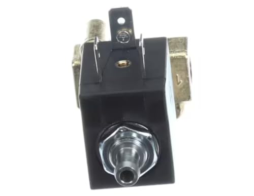 Fits Nuova Simonelli 31JN1XPV23 1/8 DN 2,3mm 0-5,0 bar 24/002116 Solenoid Valve with Coil, 3-Way, 1/8", 230V, CE for Prontobar, Microbar, Microbar II