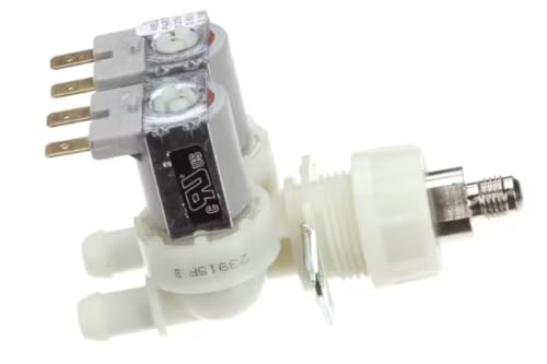 Fits Bloomfield 85501 23925P B Solenoid Valve, Dual, 120V, 50/60HZ, 0.60 GPM/0.19 GPM for 8357G, 8357GB, 8740