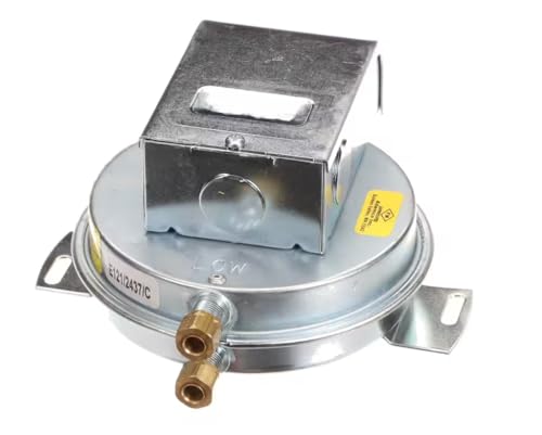 Fits AAON E121/2437/C MN 5542 Pressure Switch, 0.14" WC
