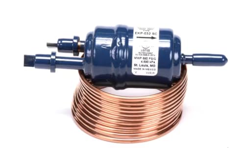 Fits Randell V1519 Capillary Tube with Drier, 0.50 x 100"