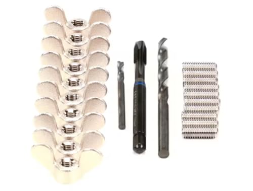 Fits Fri-Jado B M 6 IS02/6H HSS-E Axle Fan Service Set Kit