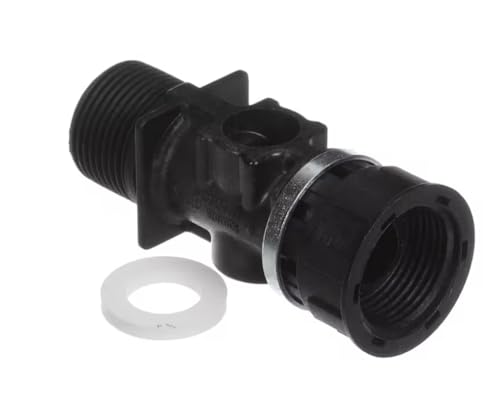 Fits Rational 50.00.076 WATER DISTRIBUTION VERT W/O ROLL GUIDE C