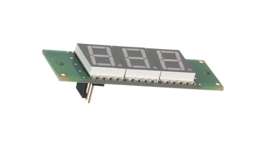 Fits Garland 91160070 I160h F2 Digital Display Board, Ceran F2