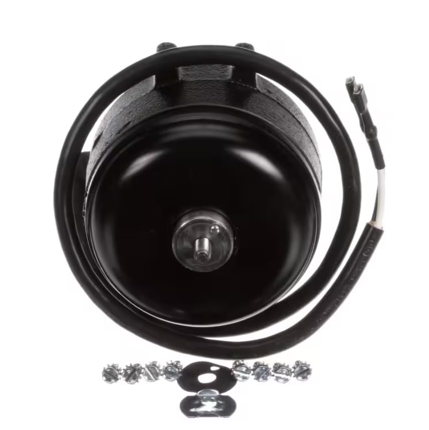 1250 RPM 128044 Fan Motor, 230V, 50HZ, 1250RPM, Clockwise for 6151XL-S, 6125XLR-S, 6025XLR-GH