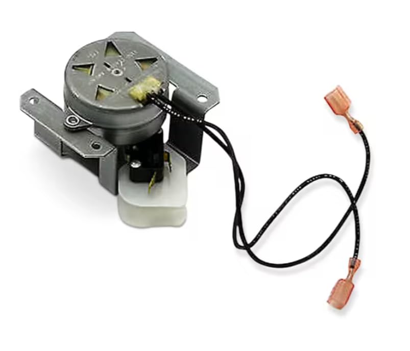 229C5966G002 REV 02 HTHAA002BF0QQ000-0001 191D5950P001 Door Lock Motor & Switch Assembly, Wall Oven/Range for JGRP20BEJ2BB, JGRP20BEJBB, JGRP20SEN2SS
