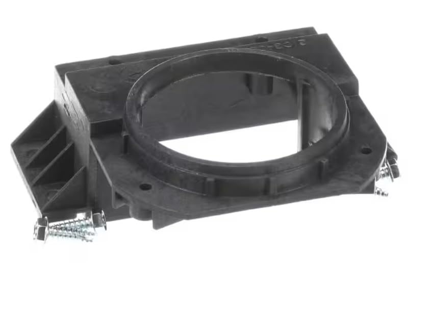 Fits Trane 210343234 PO Transition Receptacle with Screws for TDC080C942BA, AUC1C100A9481AA, AUC040C924B2