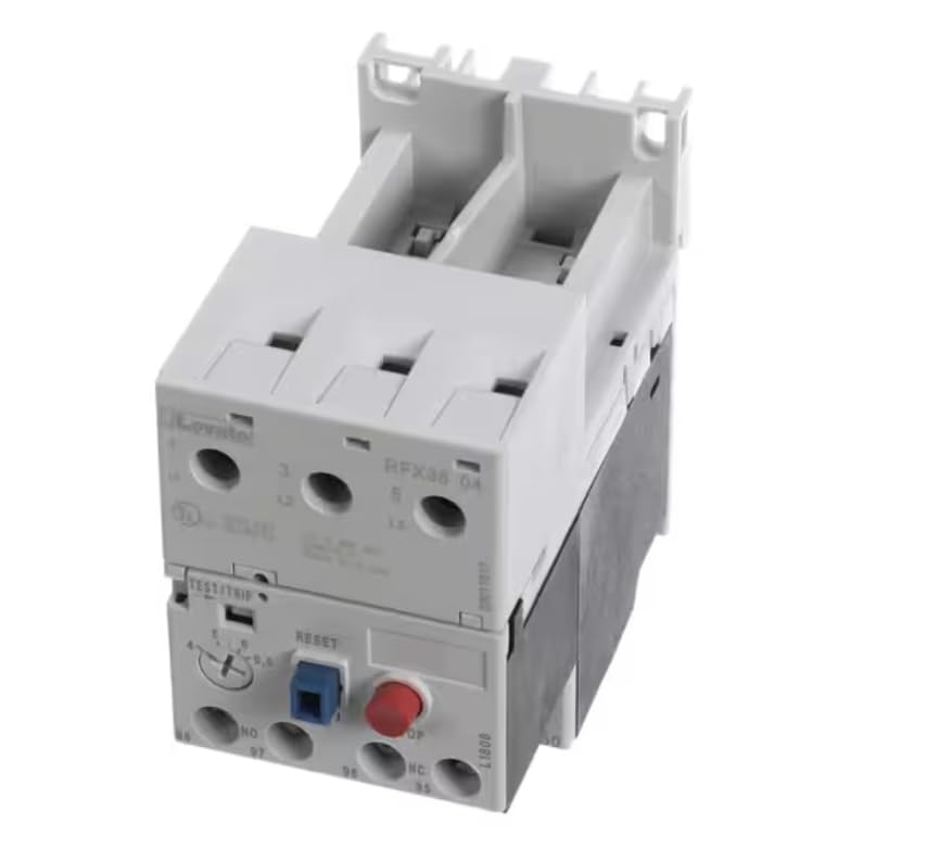 Fits Taylor 066843-33J RELAY-OVRLD-3PHASE-4-6.5 AMP