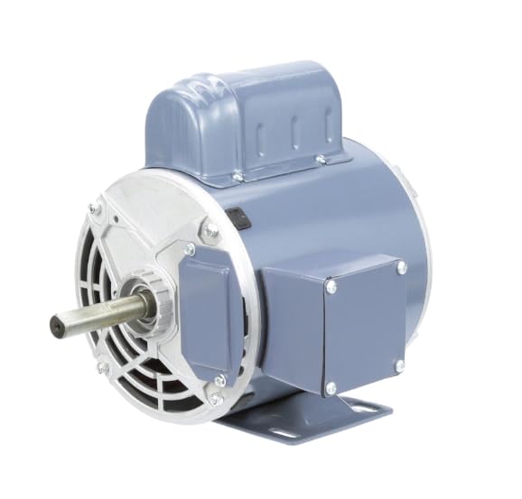 CK4656Z-5010R-H PMDQ2004280097 208/230V Two Speed Blower Motor for Vulcan Hart ECO2C, ECO2D, ECO4C