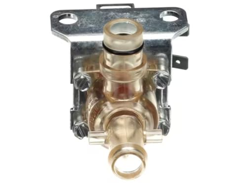 Fits Fetco 12W DSVP11N-1PX8SR2F5 70139-60 S155D 1707 Solenoid Valve, Bypass, 120V, 60HZ, CBS for CBS-72A