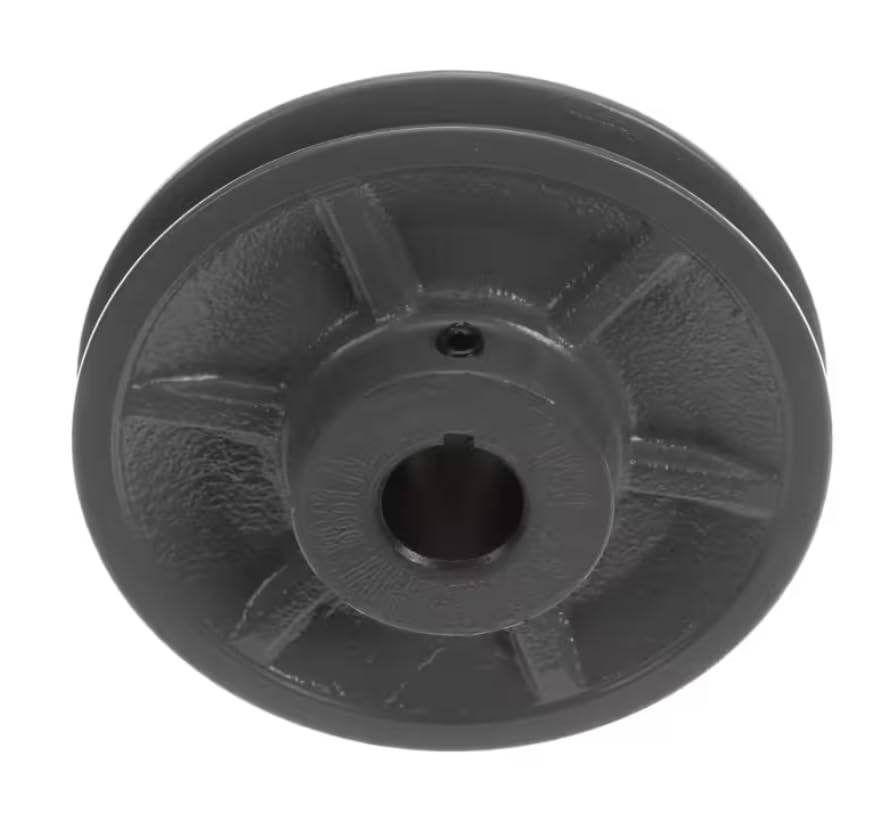 Fits International Environmental Corporation 8881 240 Pulley/Sheave, 4 3/4" OD, 7/8" Bore