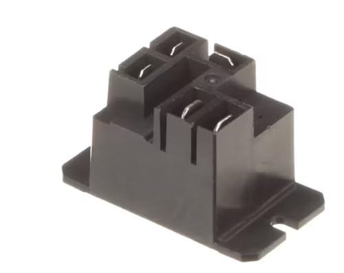 Fits Crathco 2141 2 Relay, 12 Volt DC Coil, DPST for APB-330V2, B-3, ICB-300