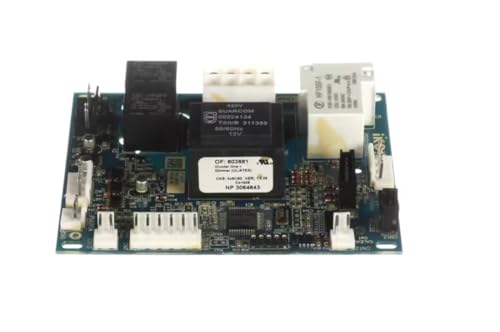 Fits Imbera Cb1005 3064643 00224134 311389 HF105F-1 DB0724A P022050100E 1921 603601 1000305 Control Board, 115V for VFD43