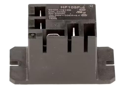 Fits Moffat Coil 24VDC 30A 240VAC TS20G Relay, SPST, 24VDC Coil, 30A for E33T, H10T, HP10T