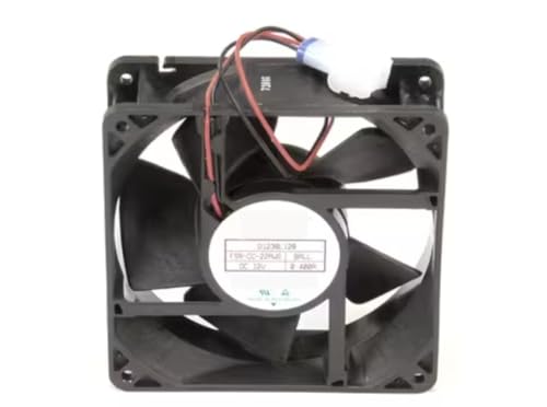 Fits Structural Concepts 7308G DC 12V 0.400A Axial Fan, Evaporator for B32, B42, CDR5723