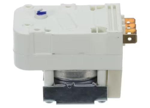 Fits Everest TD-20 E74292 ZU02001-16001A Defrost Timer, Mechanical, 100-130V, 50/60HZ