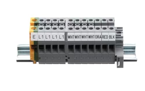 Fits Garland LCIE-95D 0005U LCIE-810011U Terminal Block, MWE/G3 for MWG3W, MWE3S-1, MWG3W-1