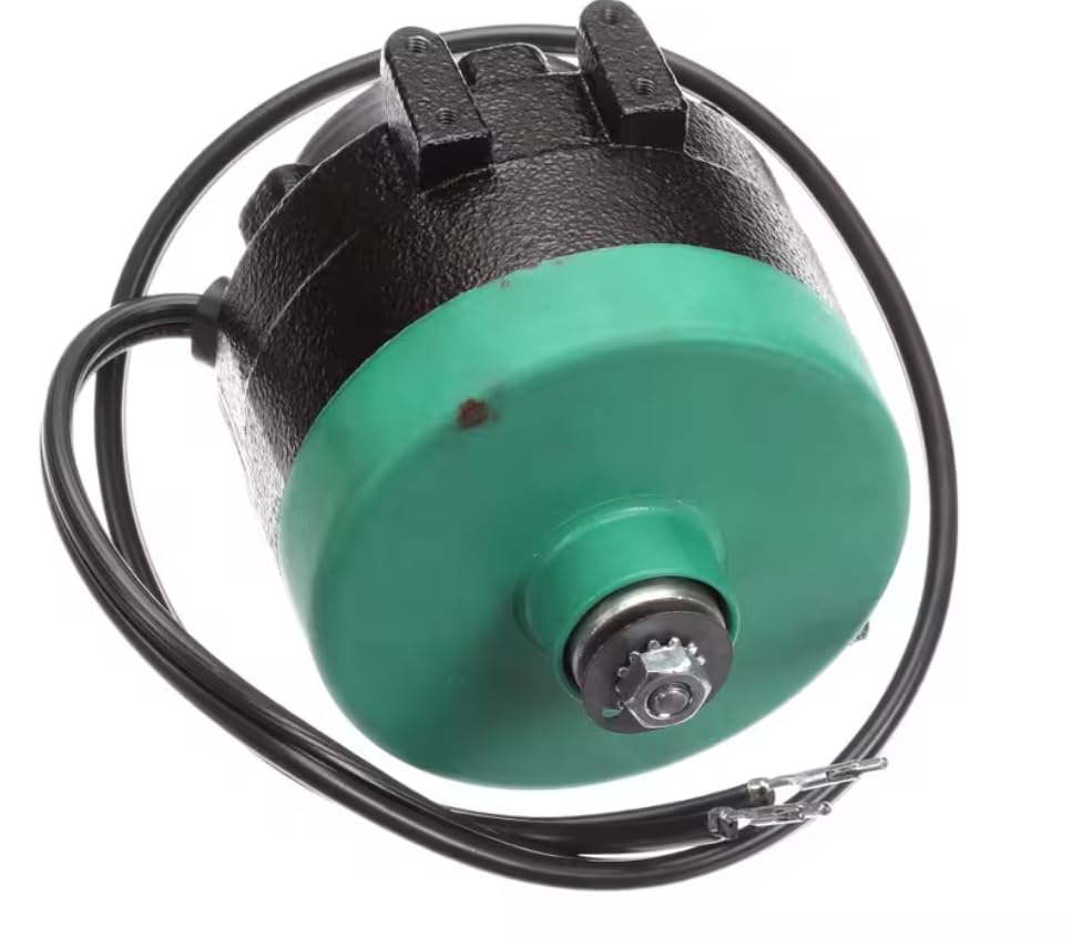 Fits Continental Refrigeration UTBED1551 4-645-C F21 Motor, Condenser Fan, Clockwise, 25W, 115V, ECM