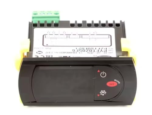 Fits Federal Industries C04095031 Rev 2.012 Digital Controller, 230 Volt, Carel, SSRPSP