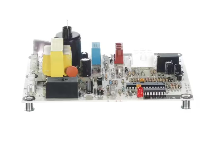 Fits York 0325MO89314 1171-50 341587 245022 HSCI 111-83-61A Control Board, Spark/Ignition, Single Stage HT, -40/+1 for 1BS0405, 1CG0427, 1LD0407