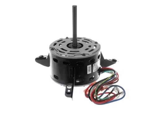 Fits Carrier HVAC MC0377Q113 Blower Motor, 115 Volt, 60HZ, 1/5HP, 1075 RPM, CCW for 58STA045-16108, 58STX070-15108, 58STX070-16108