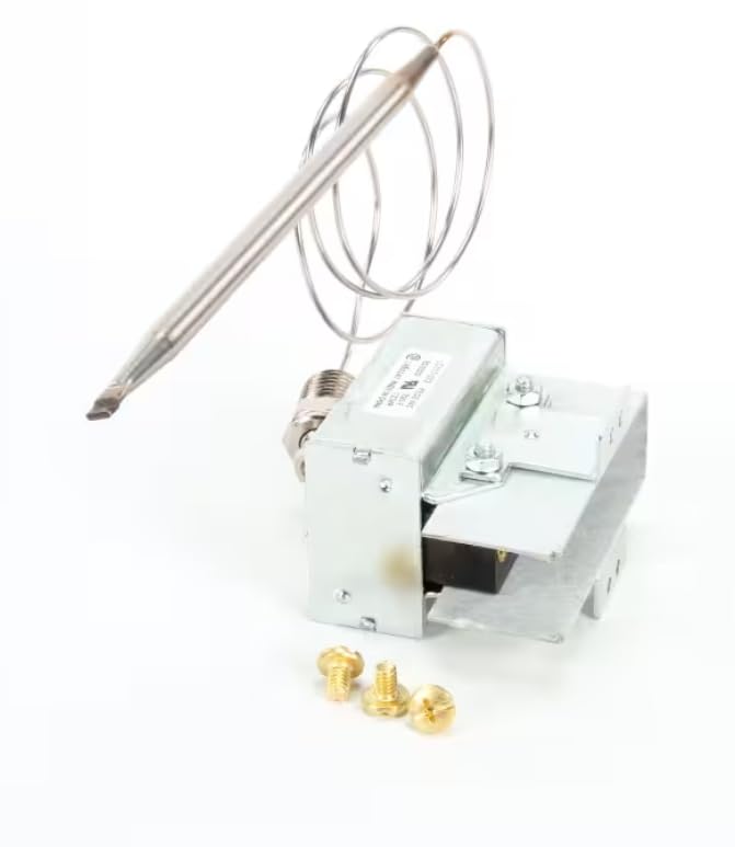 Fits Groen 1234R Thermostat Assembly, High Limit, 265F for (2) HY-5E, HY-3E, HY-24E