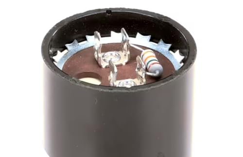 378-454UF 125VAC Start Capacitor, 378-454uF, 125 Volt, 50/60 HZ for RH3-SSB-HD, RH3-SSB, KM-280MAH